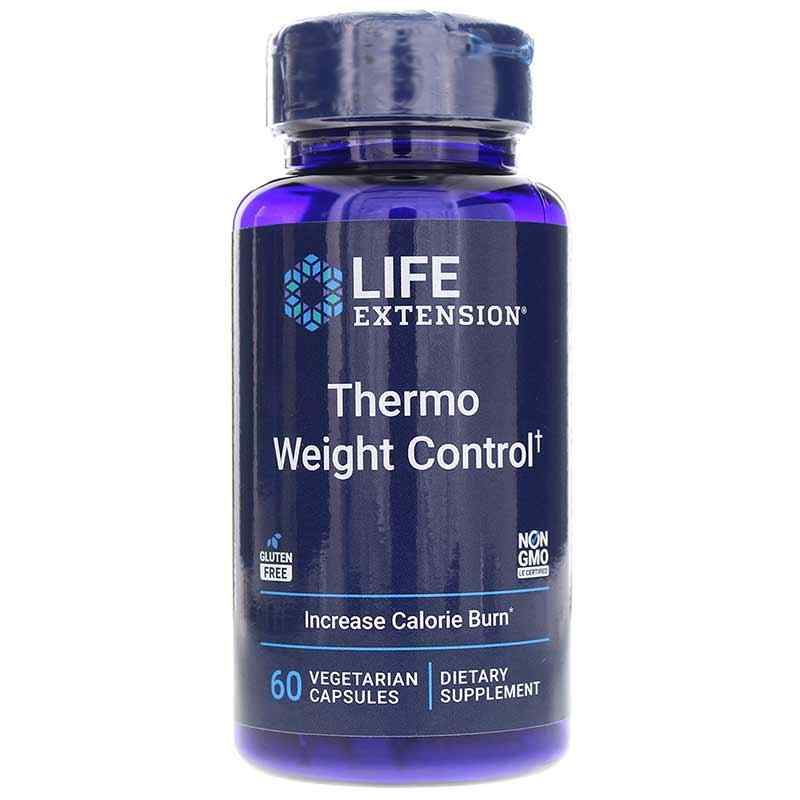 Thermo Weight Control, by Life Extension