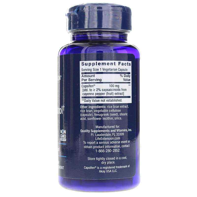 Thermo Weight Control, by Life Extension, image #2