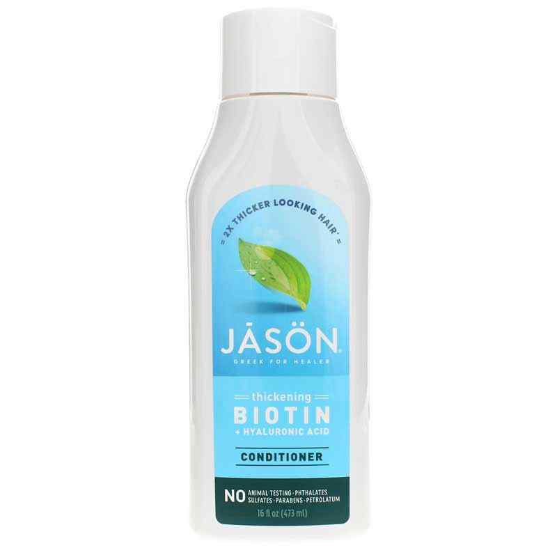 Thickening Biotin Conditioner, by Jason
