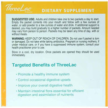 ThreeLac Probiotic Lemon Flavor, by Global Health Trax, image #4