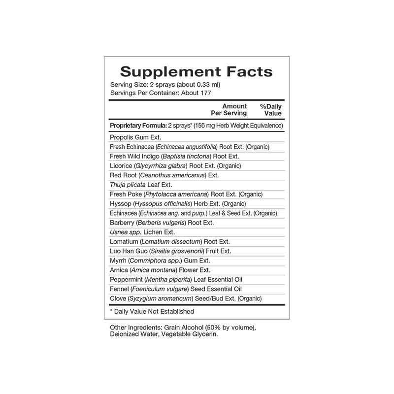 Throat and Gland Spray, by Natura Health Products, image #2