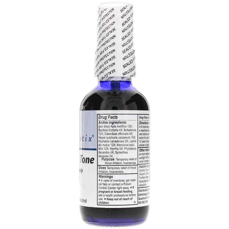 Throat Spray Tone, by Energetix, image #2