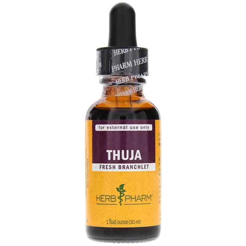 Thuja Extract Topical, 1 Oz, by Herb Pharm