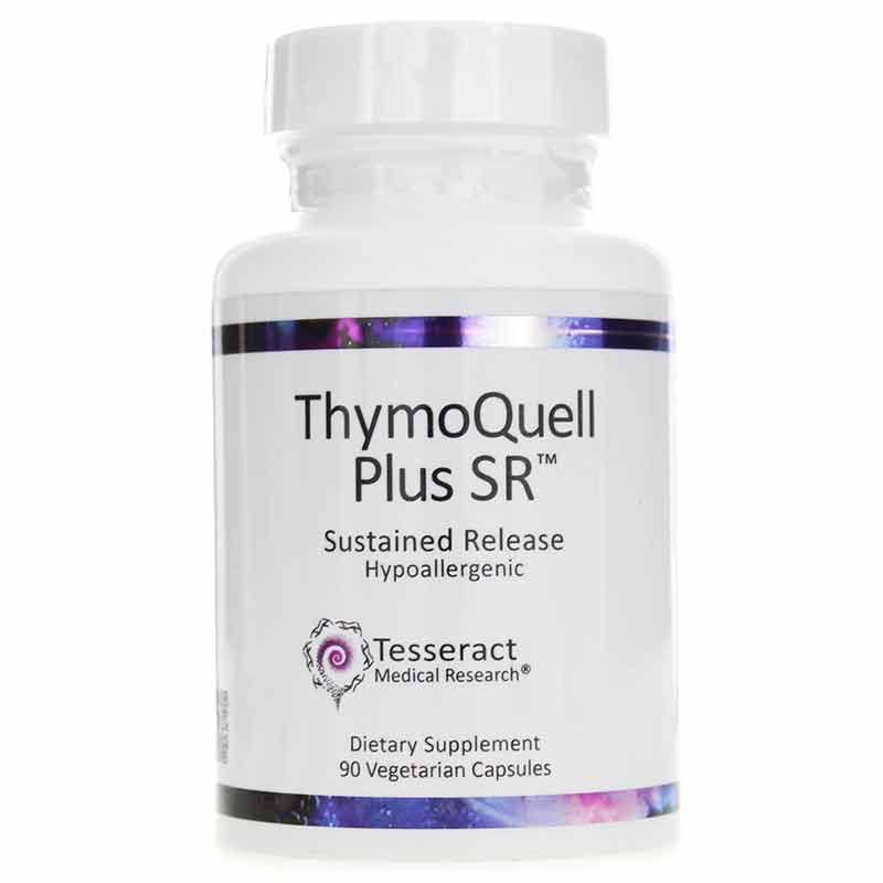 ThymoQuell Plus SR, by Tesseract Medical Research
