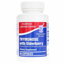 Thymunose with Elderberry, by Anabolic Laboratories