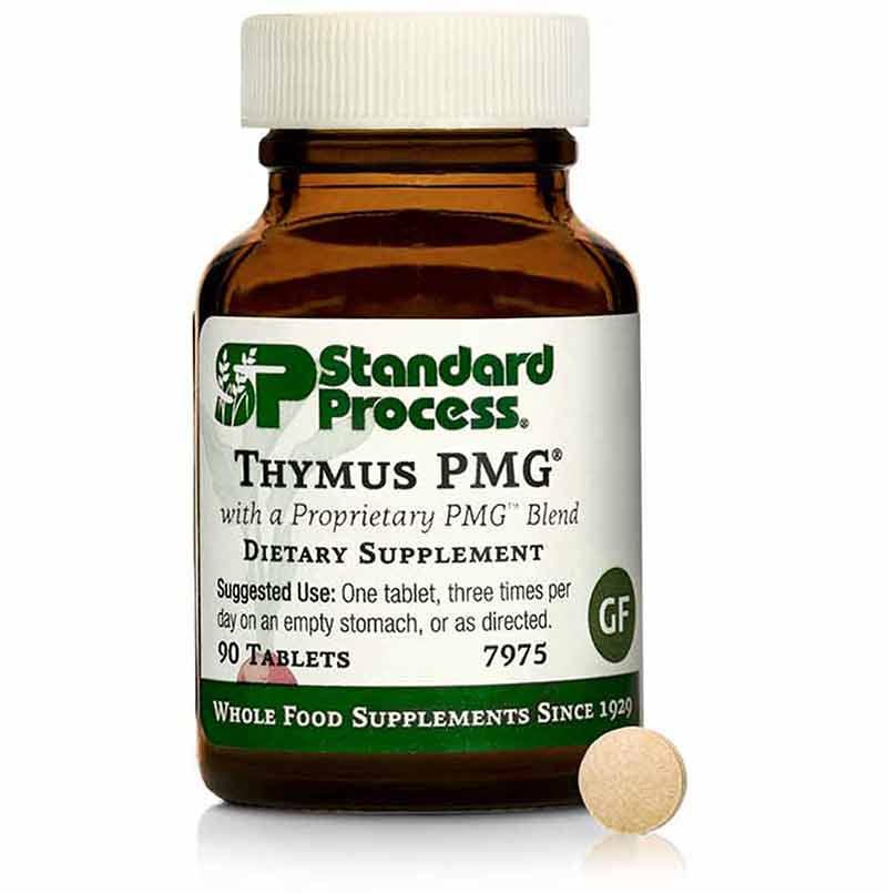 Thymus PMG, by Standard Process