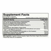 Thyro Complete, by Nutritional Frontiers