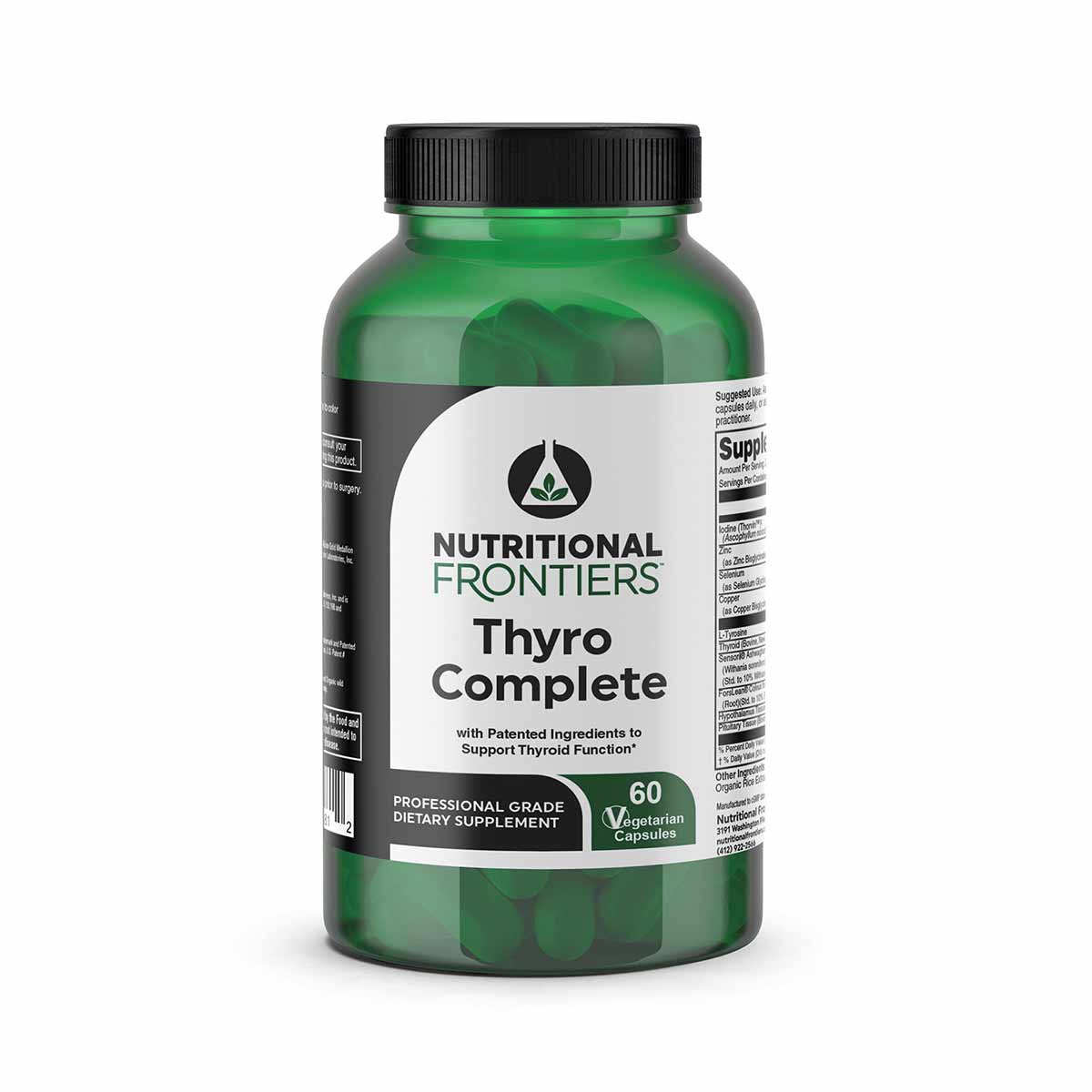 Thyro Complete, by Nutritional Frontiers
