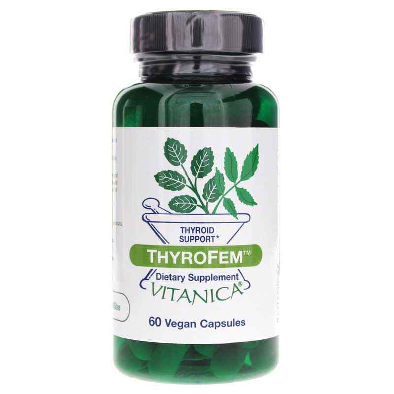 ThyroFem Pro, by Vitanica Pro