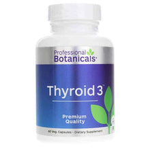 Thyroid 3, by Professional Botanicals