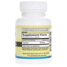 Thyroid 300, 60 Capsules, by Priority One, image #2