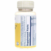 Thyroid Caps Raw Gland Concentrate, by Solaray, image #2