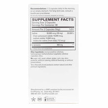 Thyroid Care, 120 Capsules, by Terry Naturally, image #2