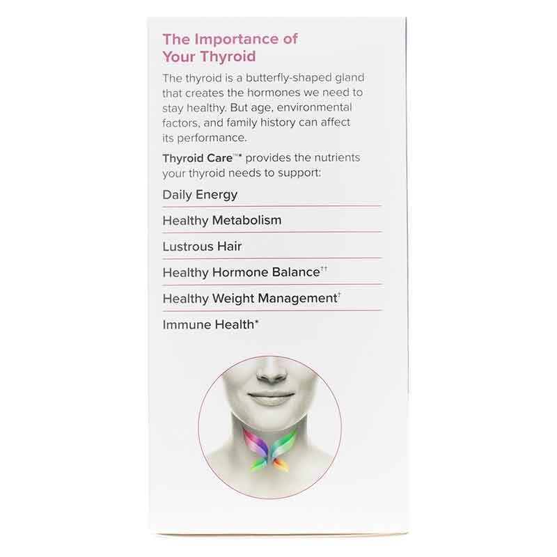 Thyroid Care, 120 Capsules, by Terry Naturally, image #4