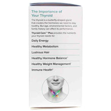 Thyroid Care Plus, 60 Capsules, by Terry Naturally, image #4