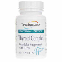 Thyroid Complex, by Transformation Enzyme