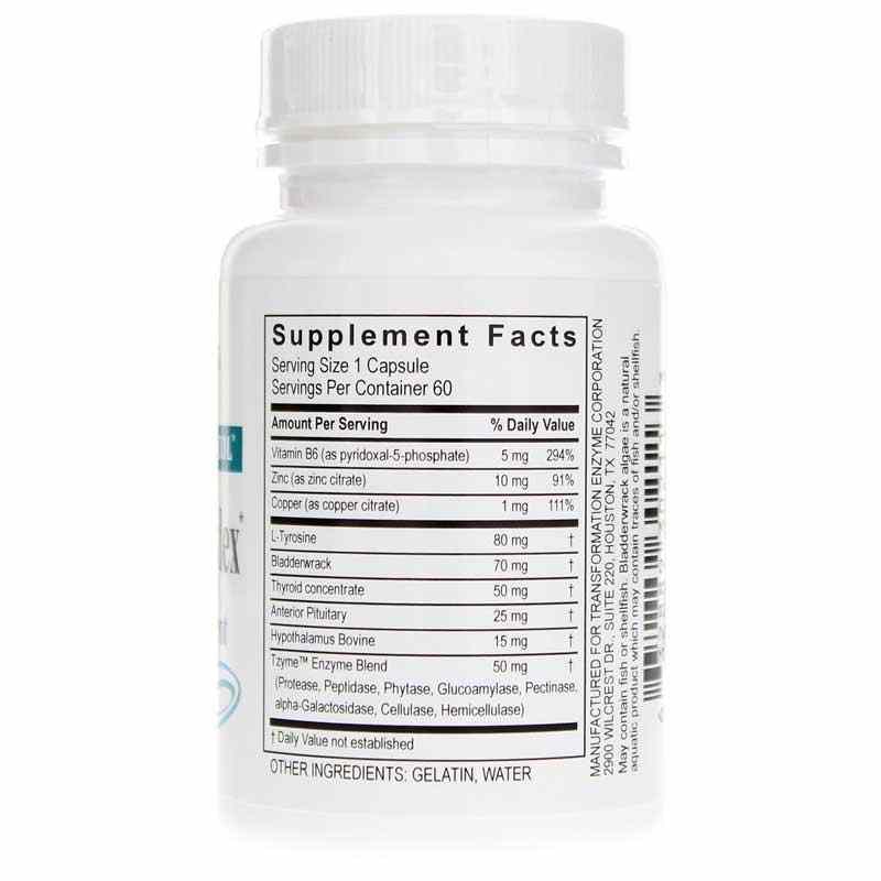 Thyroid Complex, by Transformation Enzyme, image #2