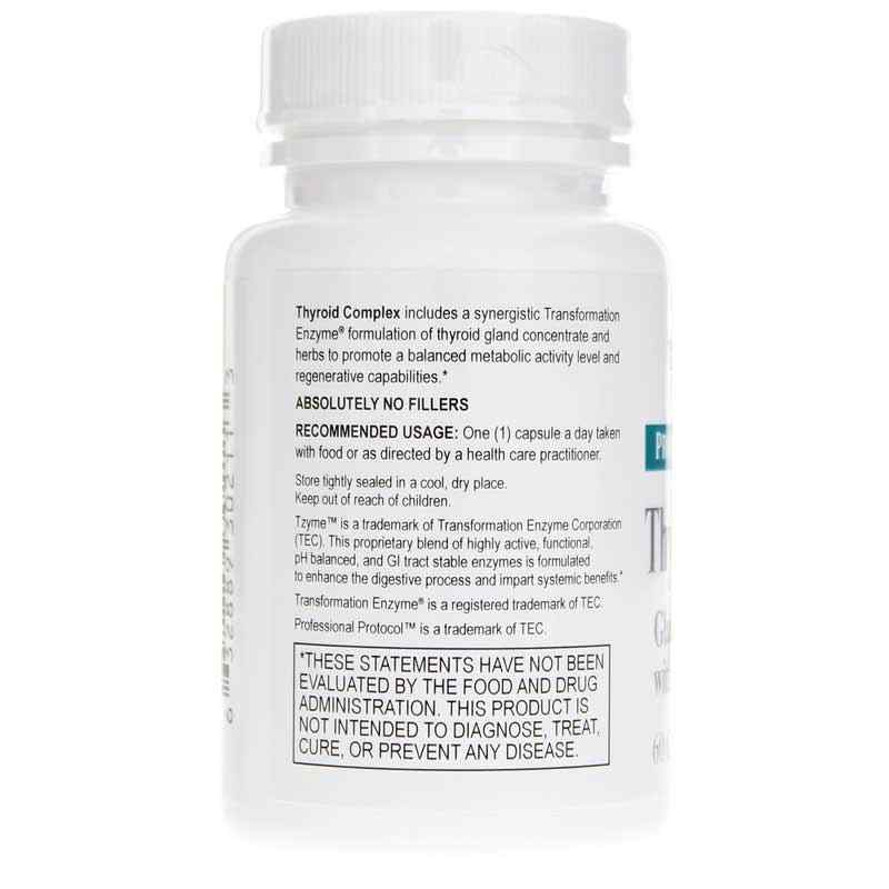 Thyroid Complex, by Transformation Enzyme, image #3