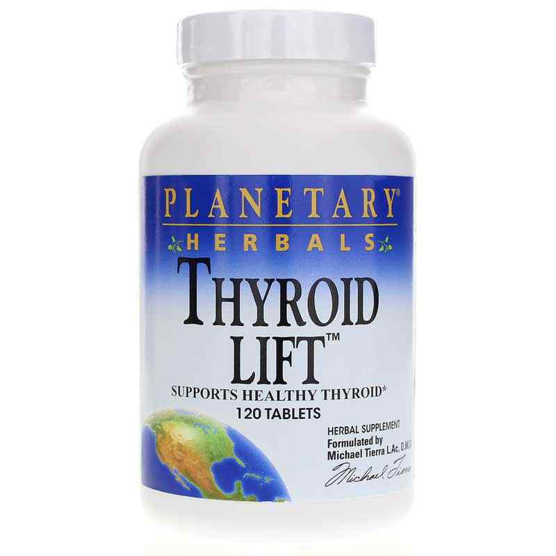 Thyroid Lift, by Planetary Herbals