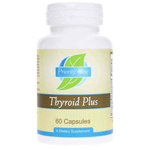 Thyroid Plus, 60 Capsules, by Priority One