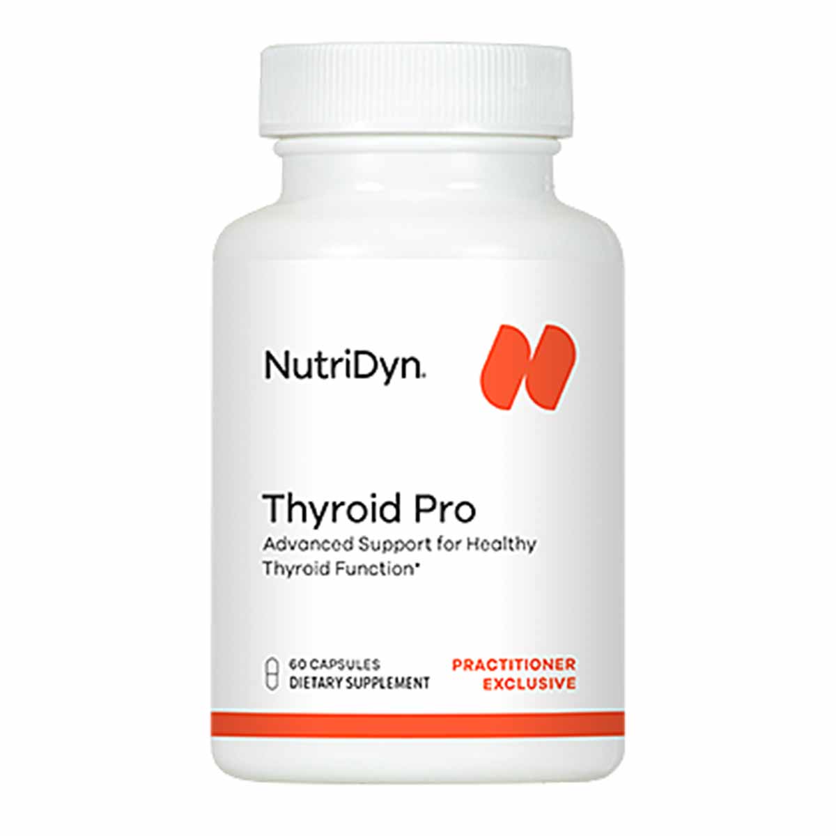 Thyroid Pro, 60 Capsules, by NutriDyn