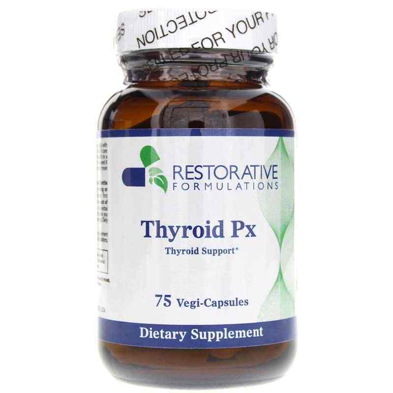 Thyroid Px, by Restorative Formulations