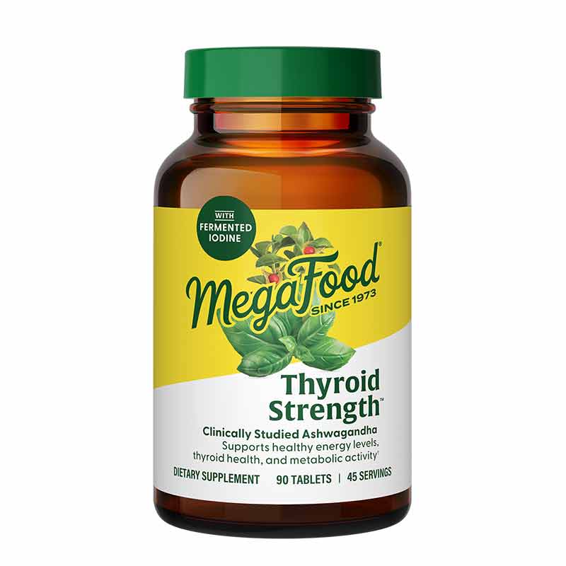 Thyroid Strength, by Megafood