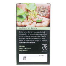 Thyroid Support, 60 Liquid Phyto Caps, by Gaia Herbs, image #3