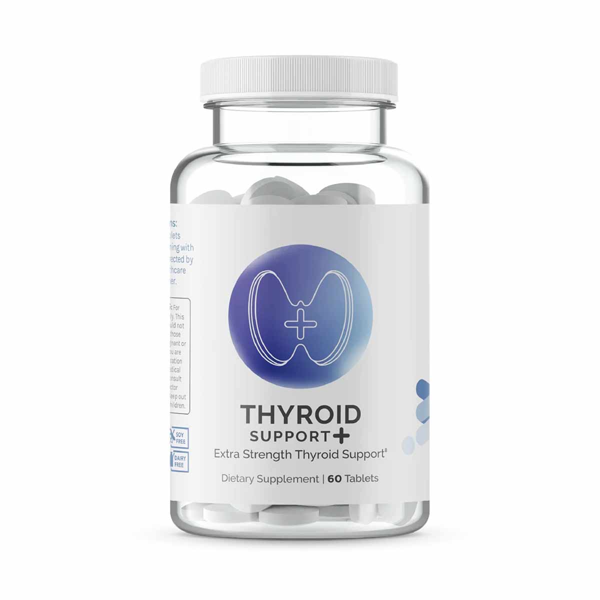 Thyroid Support+, by Infiniwell