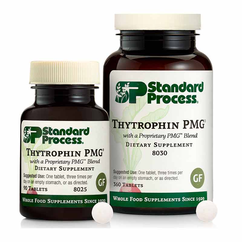 Thytrophin PMG, by Standard Process