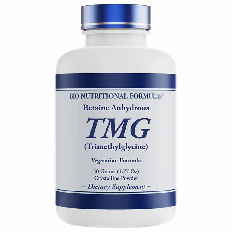 TMG Powder, by Bio-Nutritional Formulas