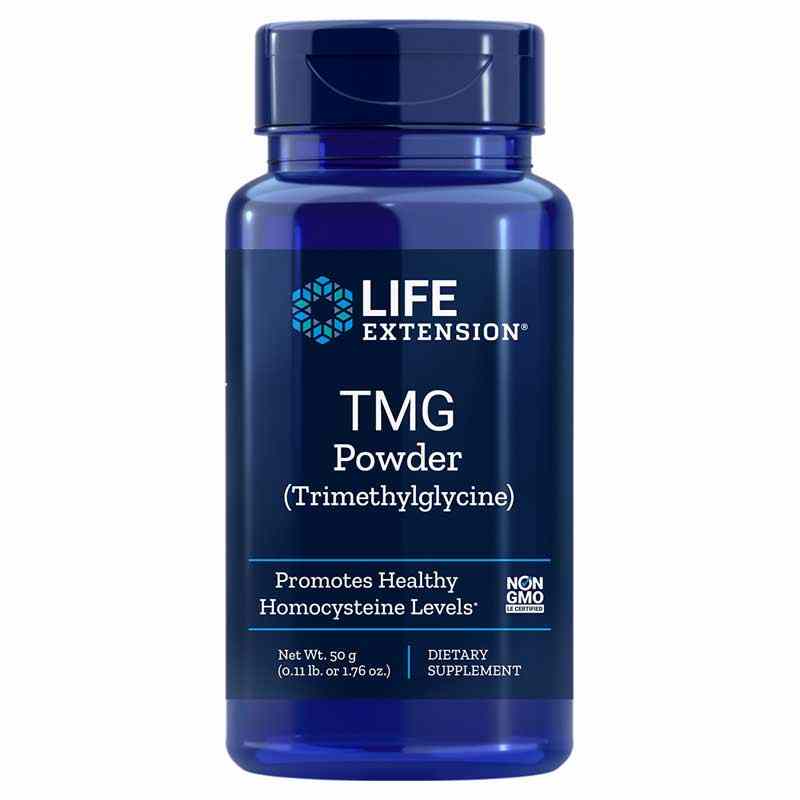 TMG Powder, by Life Extension