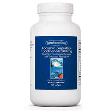 Tocomin SupraBio Tocotrienols 200 Mg, 120 Softgels, by Allergy Research Group