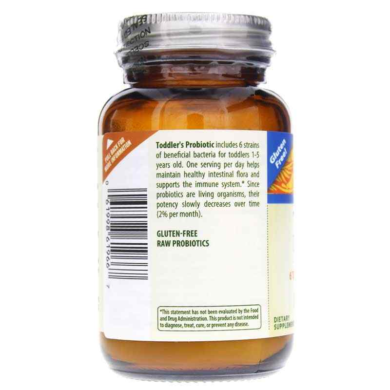 Toddler's Probiotic 3 Billion Cells, by Flora, image #3