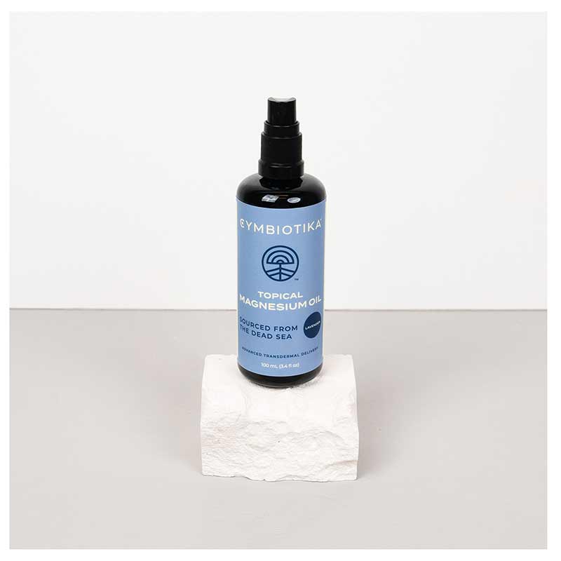 Topical Magnesium Oil Spray, by Cymbiotika, image #2