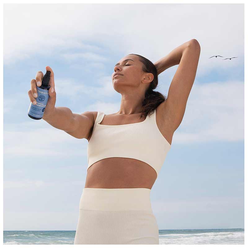 Topical Magnesium Oil Spray, by Cymbiotika, image #3