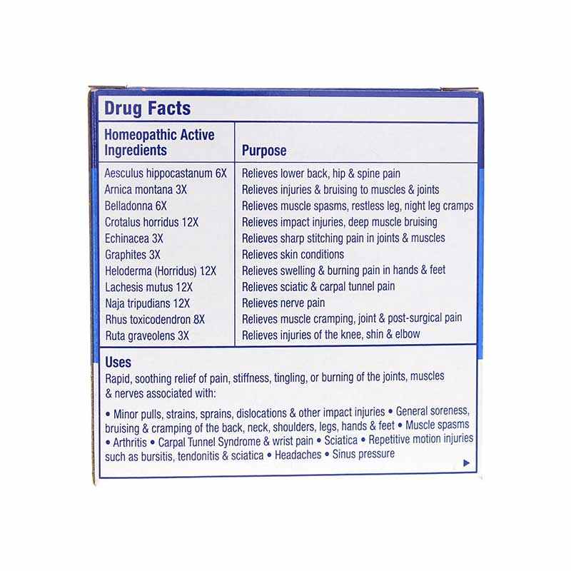 Topricin Pain Relief Cream, 4 Oz Jar, by Topical Biomedics, image #3