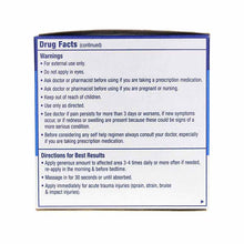 Topricin Pain Relief Cream, 4 Oz Jar, by Topical Biomedics, image #4