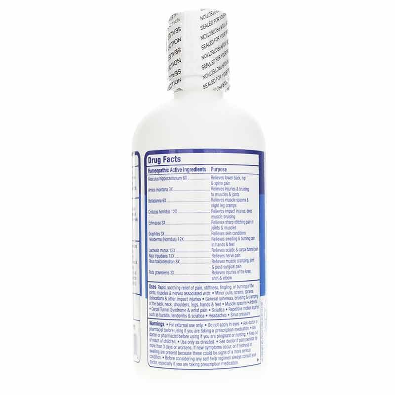 Topricin Pain Relief Cream, 8 Oz, by Topical Biomedics, image #3
