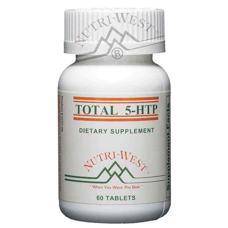 Total 5-HTP, by Nutri-West
