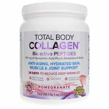 Total Body Collagen, Pomegranate, 17 Oz, by Natural Factors