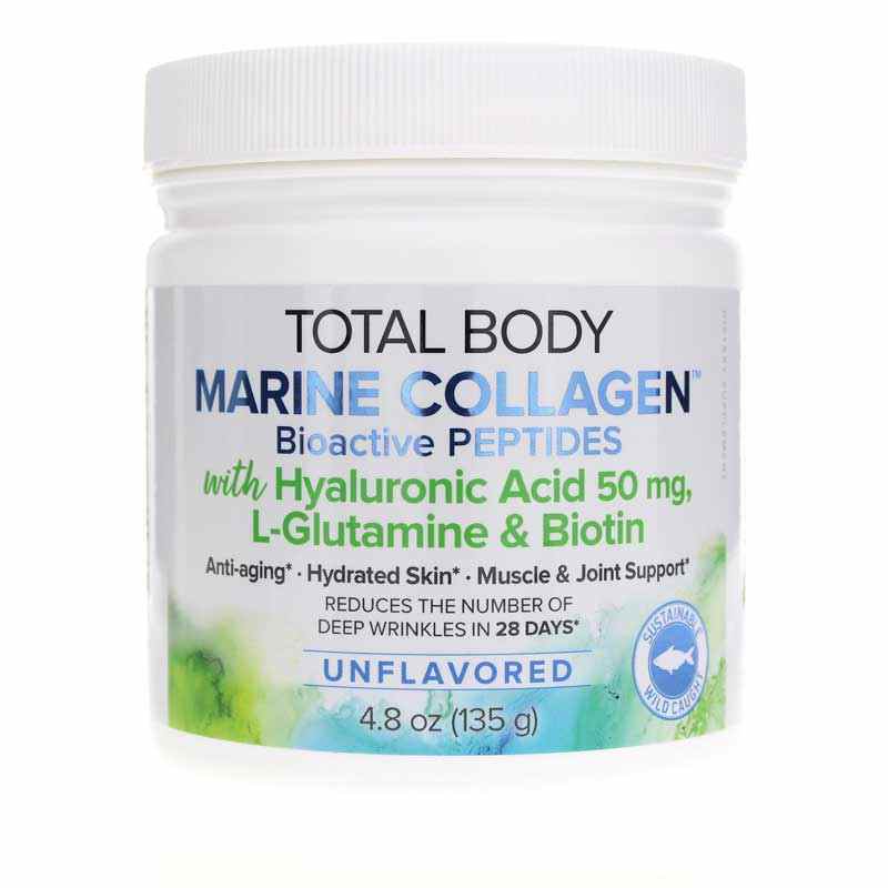 Total Body Marine Collagen, by Natural Factors