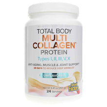 Total Body Multi Collagen Protein, by Natural Factors