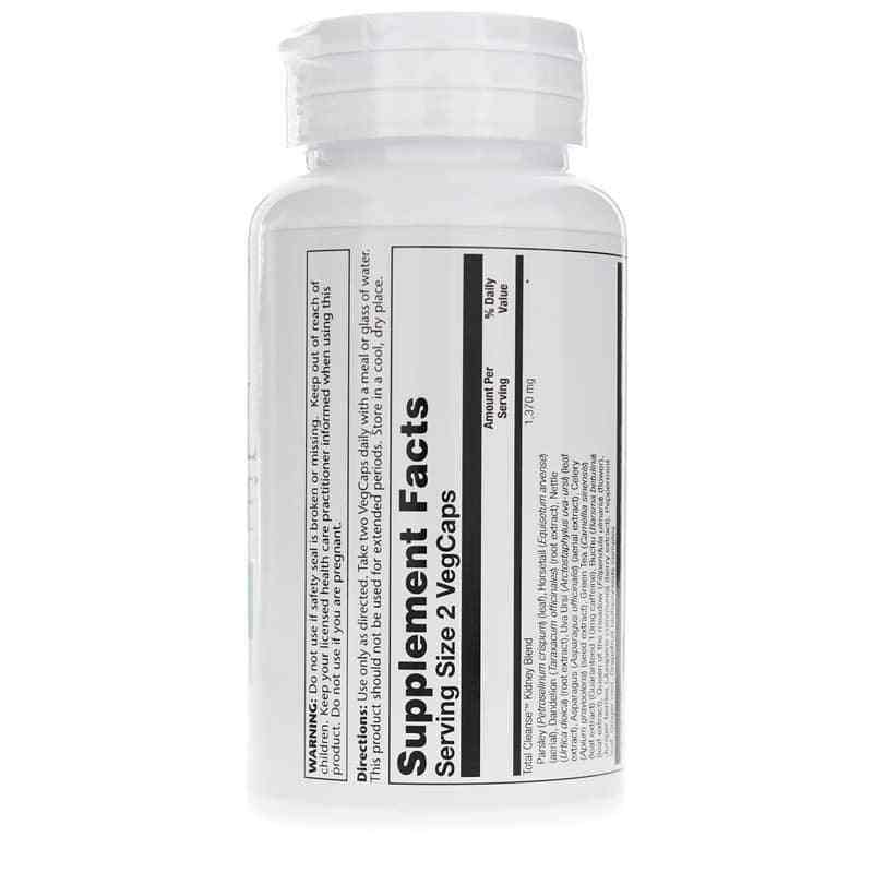 Total Cleanse, Kidneys Formula, by Solaray, image #2