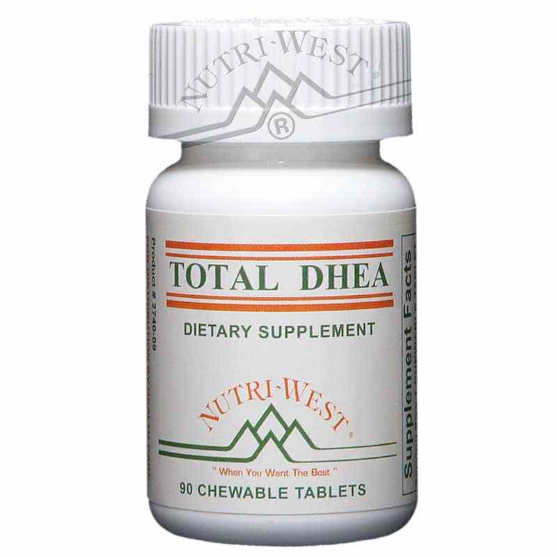 Total DHEA, by Nutri-West