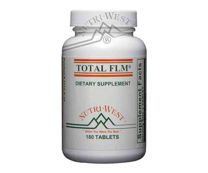 To File Flm Total FLM, Nutri-West – Professional Supplement Center
