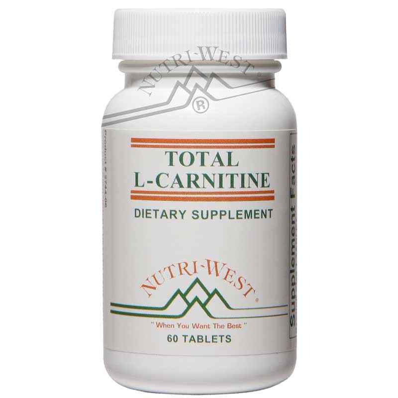Total L-Carnitine, by Nutri-West