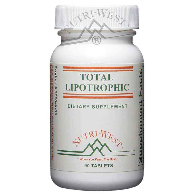 Total Lipotrophic, by Nutri-West