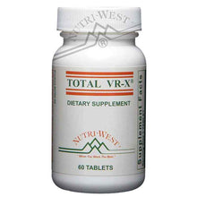 Total VR-X, 60 Tablets, by Nutri-West