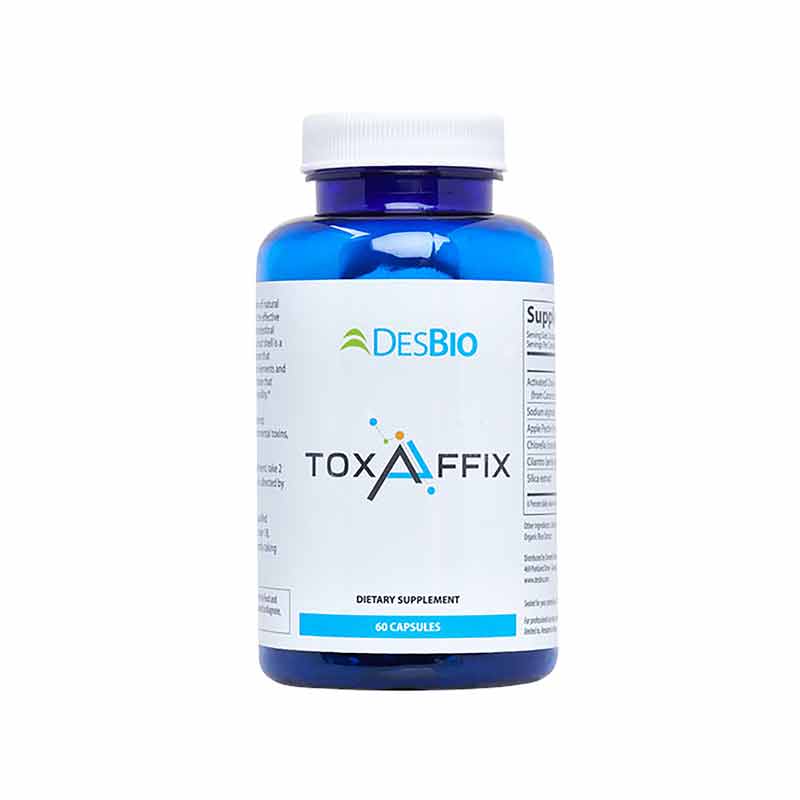 ToxAffix, DesBio – Professional Supplement Center